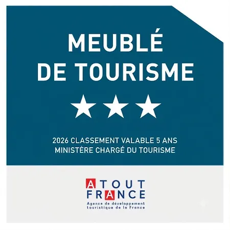 Nouveau - Splendide T2 Neuf Au Calme En D'hiver à 5 Mn De La Et Du Centre Appartement