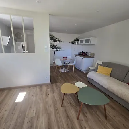 Apartment Nouveau - Splendide T2 Neuf Au Calme En D'hiver - 3 étoiles *