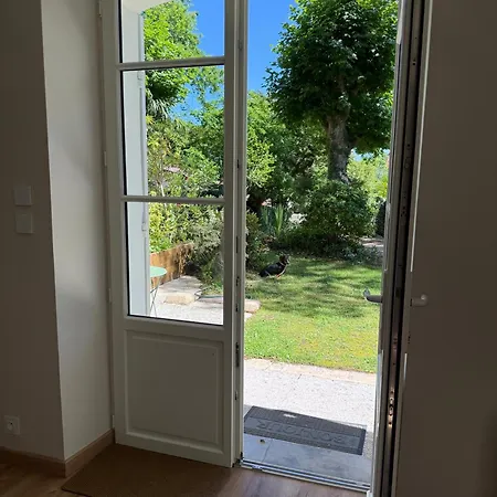 Nouveau - Splendide T2 Neuf Au Calme En D'hiver - 3 étoiles Apartment