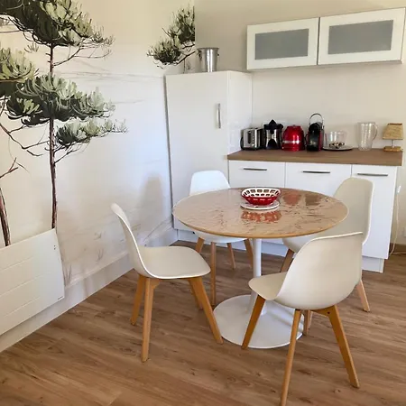 Apartment Nouveau - Splendide T2 Neuf Au Calme En D'hiver - 3 étoiles Arcachon