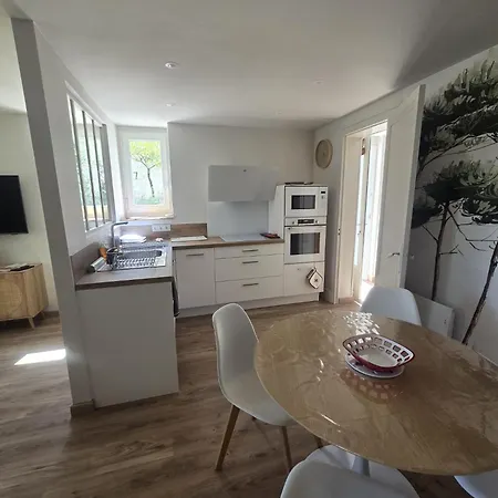 Nouveau - Splendide T2 Neuf Au Calme En D'hiver à 5 Mn De La Et Du Centre * Arcachon